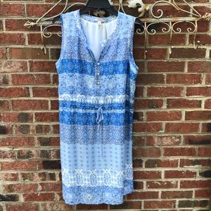 Large -Lucky Brand Sleeveless Dress